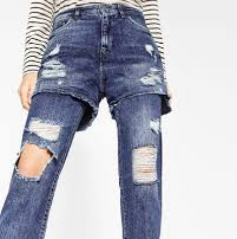 Denim jeans